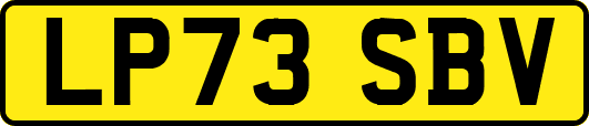LP73SBV