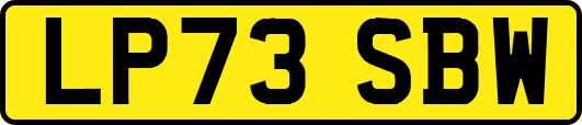 LP73SBW