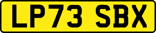 LP73SBX