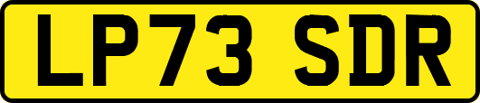 LP73SDR