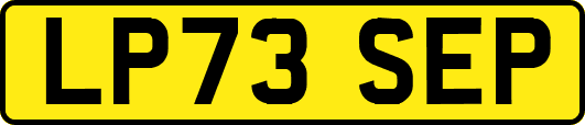LP73SEP