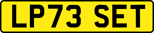 LP73SET