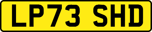 LP73SHD