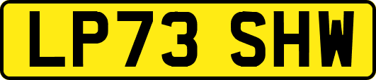 LP73SHW