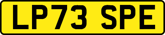 LP73SPE