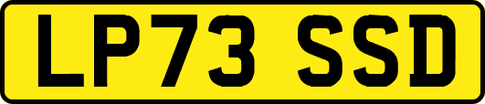 LP73SSD
