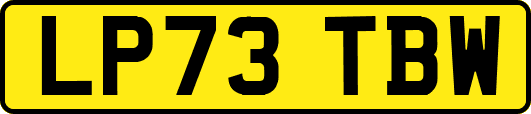 LP73TBW