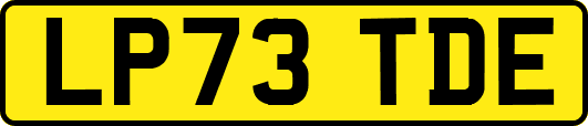 LP73TDE