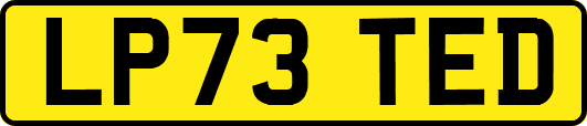 LP73TED