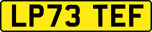 LP73TEF