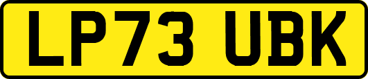 LP73UBK