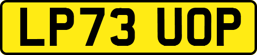 LP73UOP