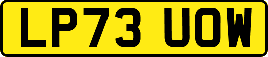 LP73UOW