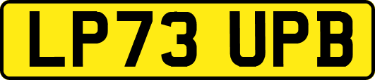 LP73UPB