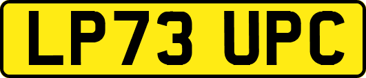 LP73UPC