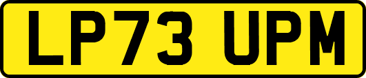 LP73UPM