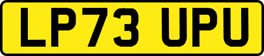 LP73UPU