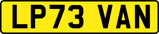 LP73VAN
