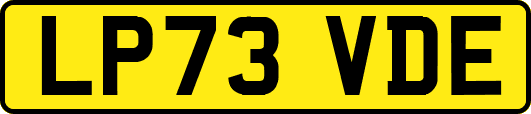 LP73VDE