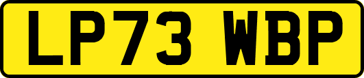 LP73WBP