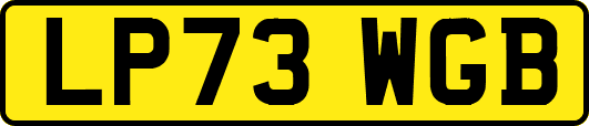 LP73WGB