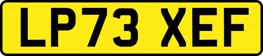 LP73XEF