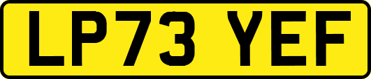 LP73YEF