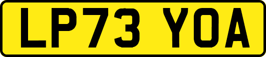 LP73YOA