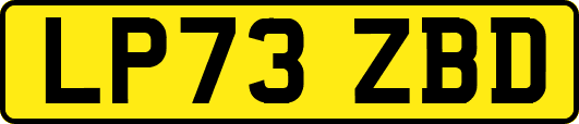LP73ZBD