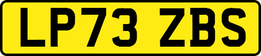 LP73ZBS
