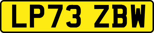 LP73ZBW