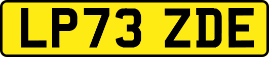 LP73ZDE