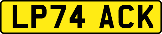 LP74ACK