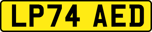 LP74AED