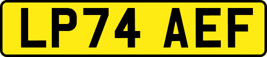 LP74AEF