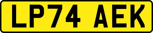 LP74AEK