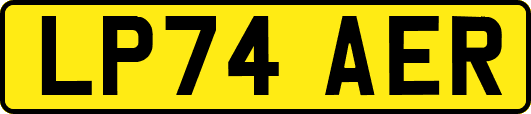 LP74AER