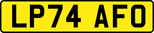 LP74AFO