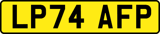 LP74AFP
