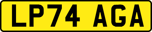 LP74AGA
