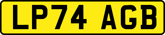LP74AGB