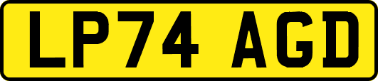 LP74AGD