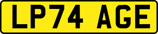 LP74AGE