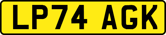 LP74AGK