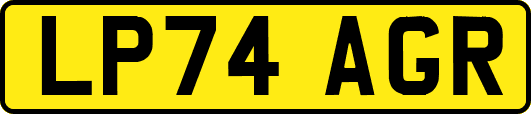 LP74AGR