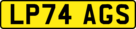 LP74AGS