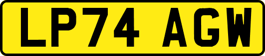 LP74AGW