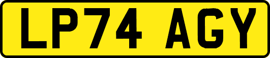 LP74AGY