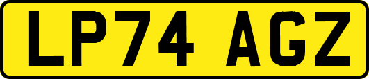 LP74AGZ