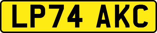 LP74AKC